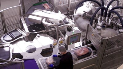 Amcor has signed a definitive agreement to acquire Moda Systems, a leading manufacturer of state-of-the-art, automated protein packaging machines.