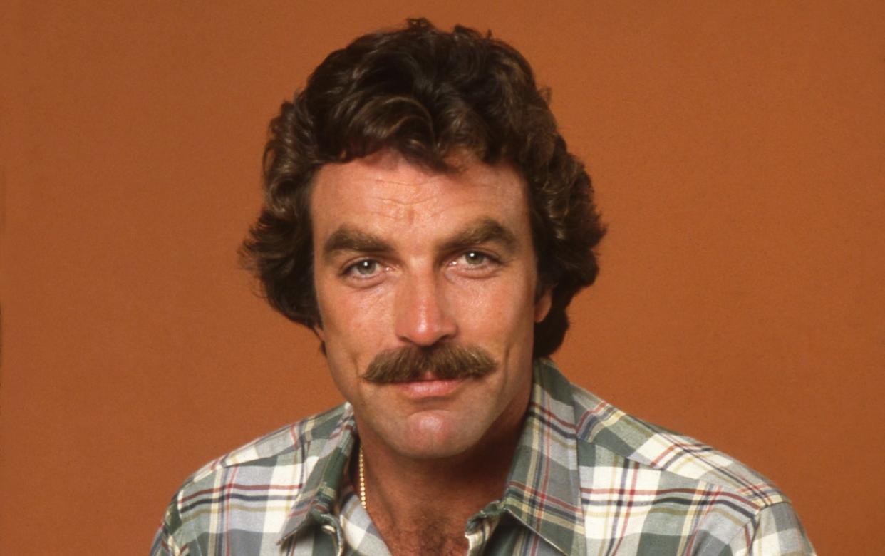 tom selleck