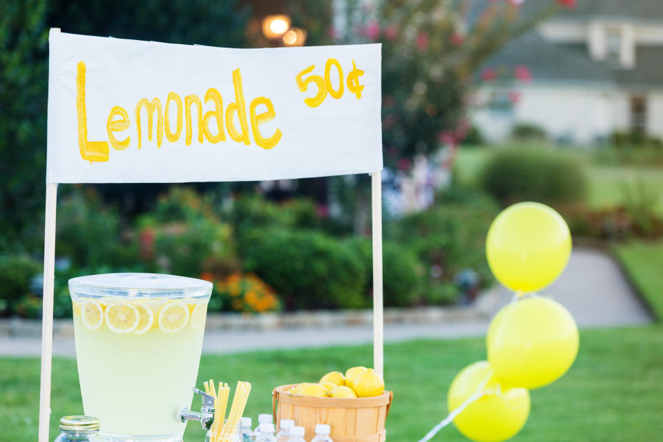 CountryTime Vows to Pay Fines of Kids Busted for Operating Lemonade Stands