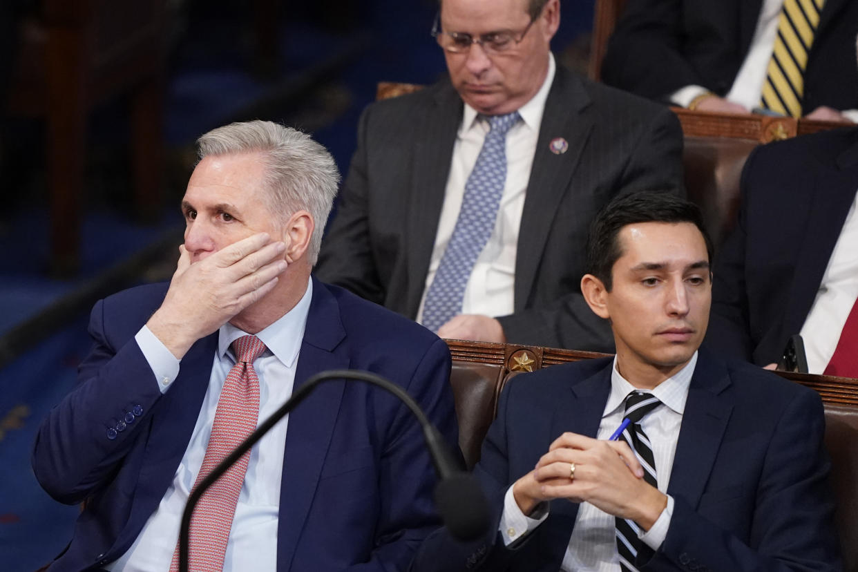 Rep. Kevin McCarthy