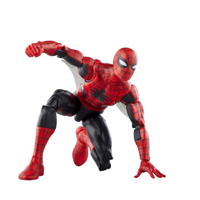 New Spider-Man & Moon Knight Retro Marvel Legends Figures Revealed