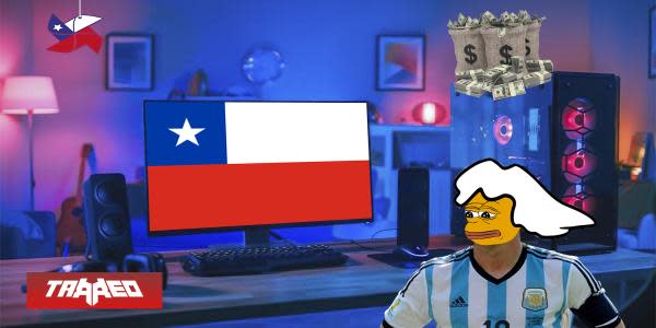 Chile es TOP10 de países más caros para armarse un PC Gamer y Argentina es el campeón del mundo