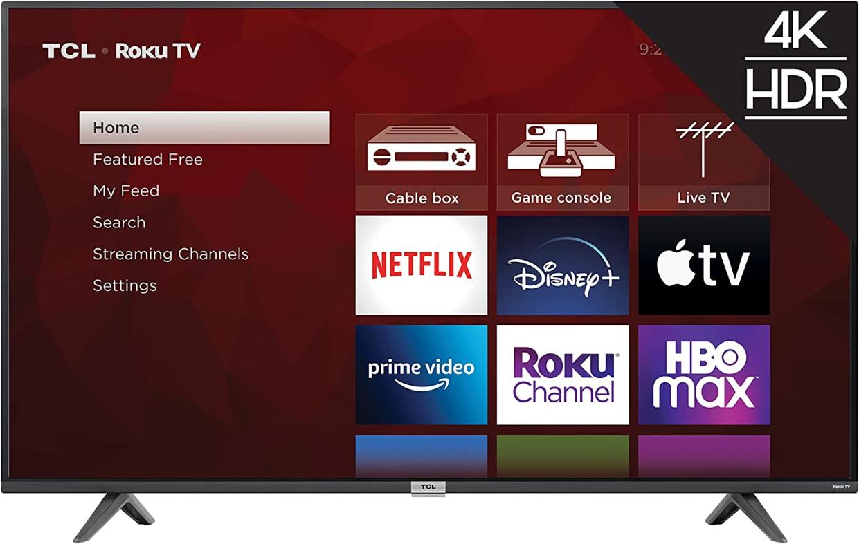 tcl 4-series tv