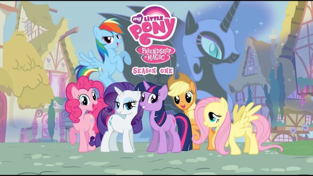 My Little Pony: Friendship Is Magic Season 1