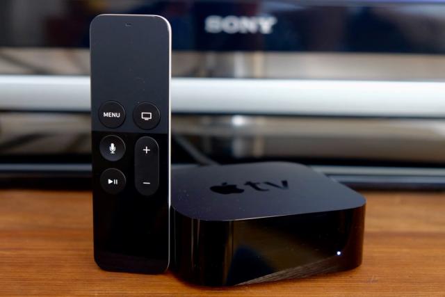 Apple TV Tuned-Up With New TV App - ABC News