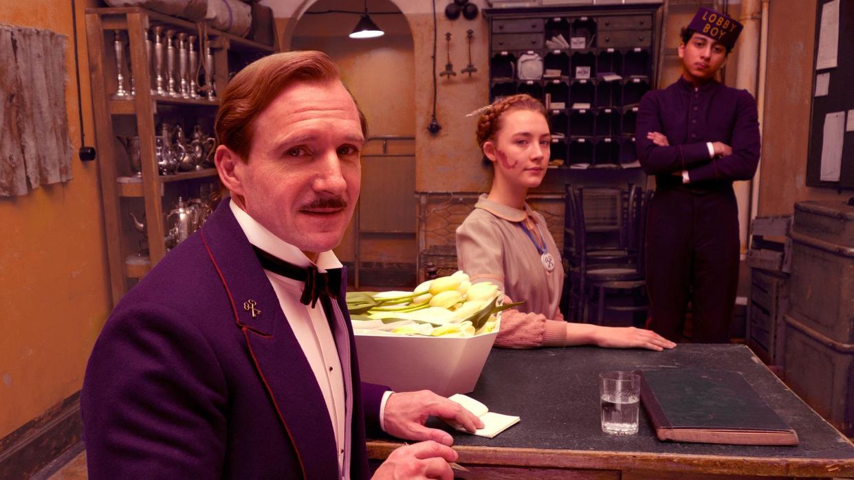 Grand Budapest Hotel