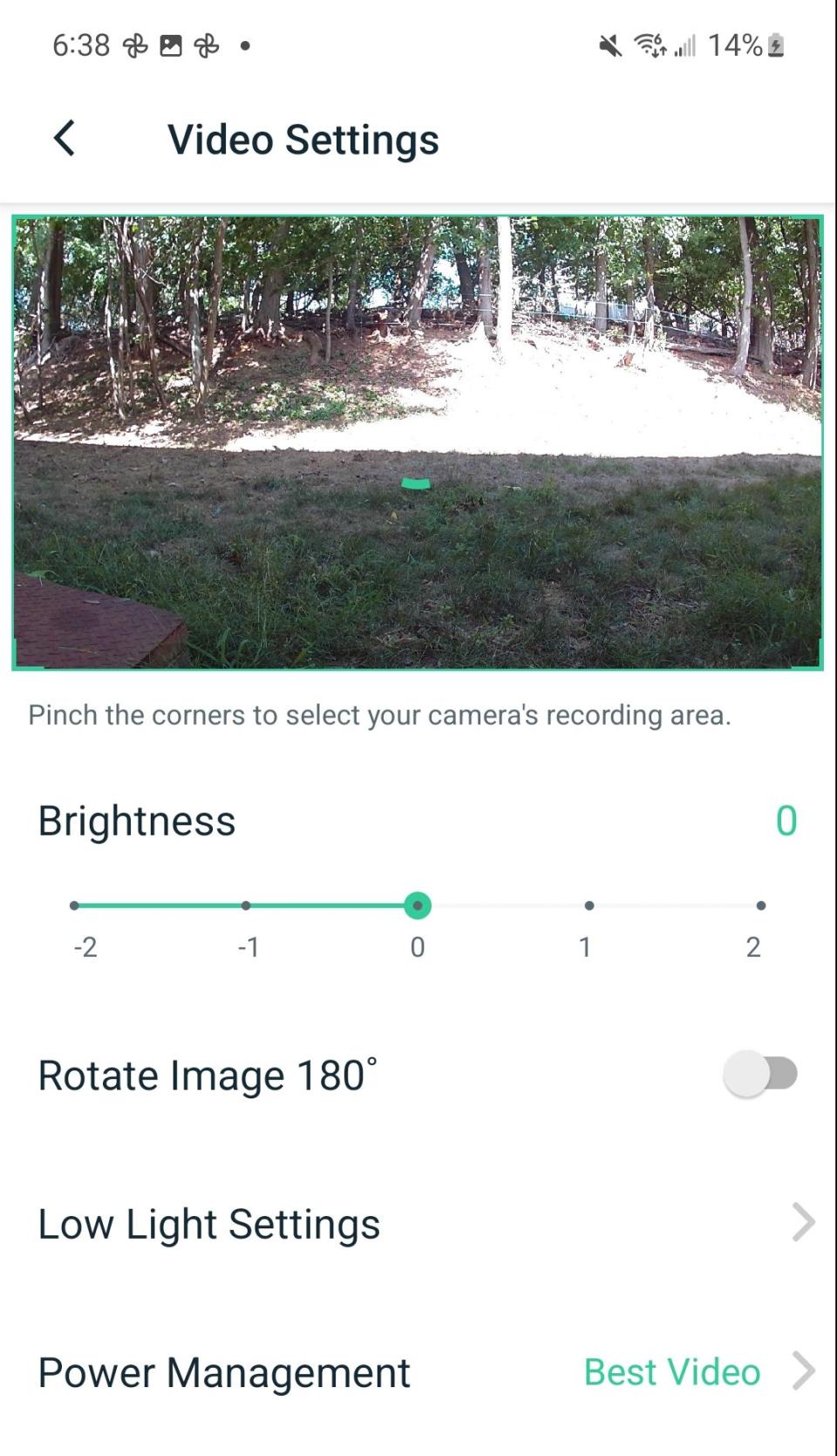 Arlo app