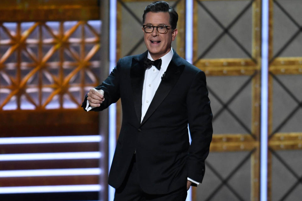 Stephen Colbert