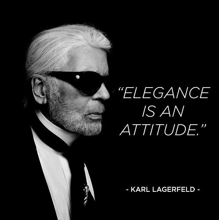 擷取自<a href="https://www.instagram.com/karllagerfeld/" rel="nofollow noopener" target="_blank" data-ylk="slk:卡爾拉格斐instagram;elm:context_link;itc:0;sec:content-canvas" class="link ">卡爾拉格斐instagram</a>