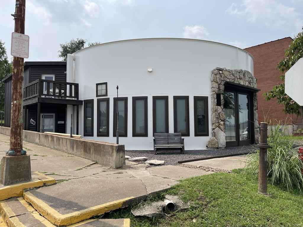 Missouri Water Tank House