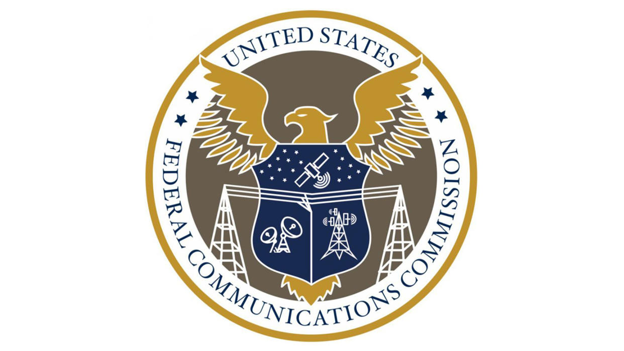  FCC's 2020 seal 