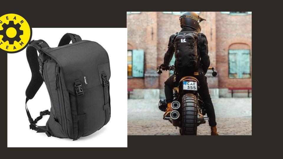 best motorcycle backpacks