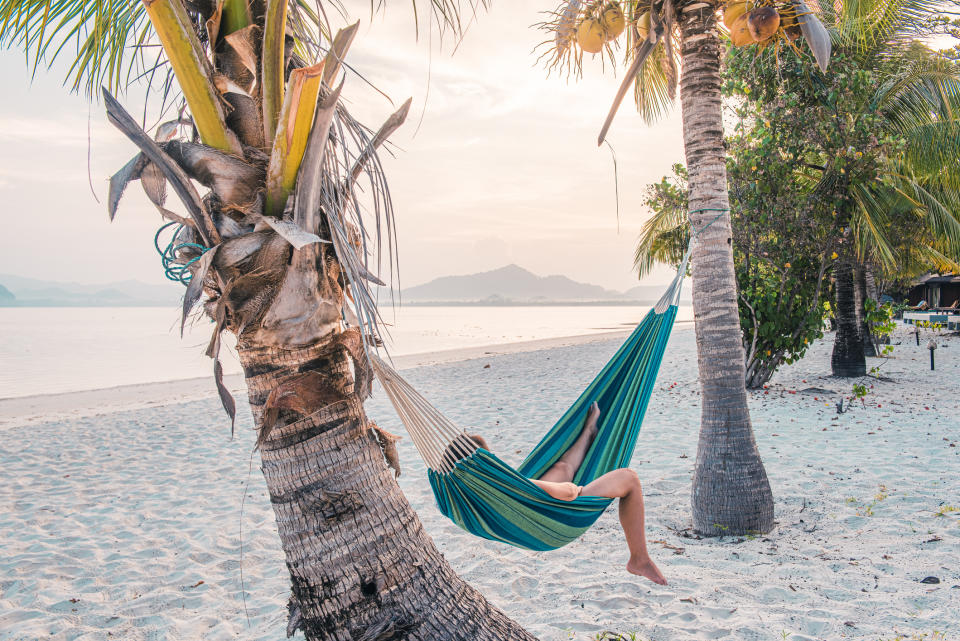 Einfach faul am Strand abhängen? Das wird in 50 Jahren die absolute Ausnahme sein. (Bild: Getty Images)