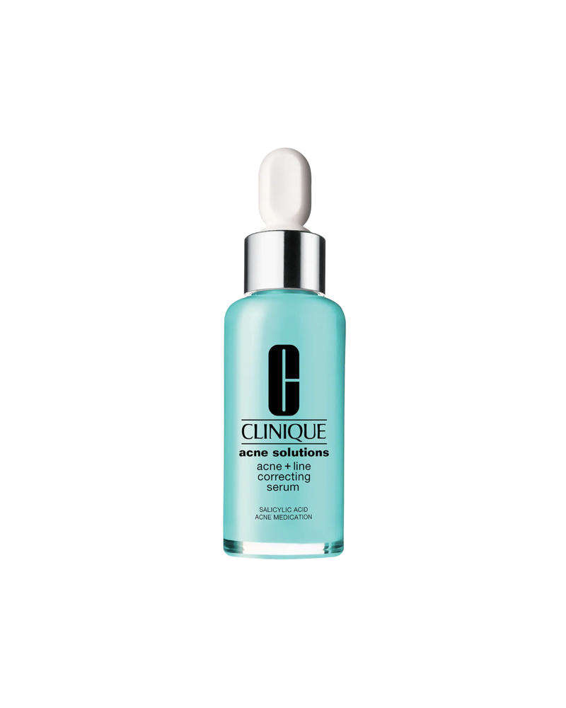 Acne Solutions Acne + Line Correcting Serum