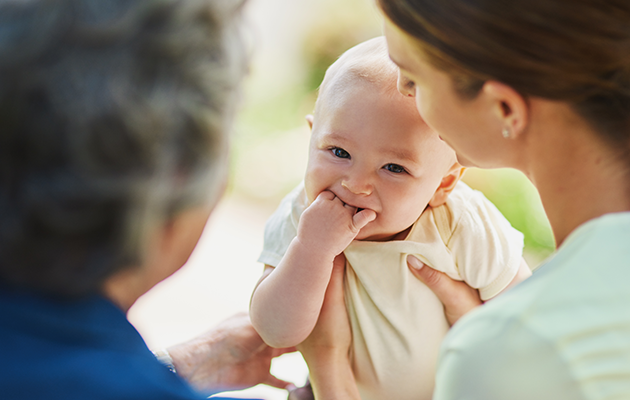 The mum was left fuming with her mother-in-law. Photo: Getty