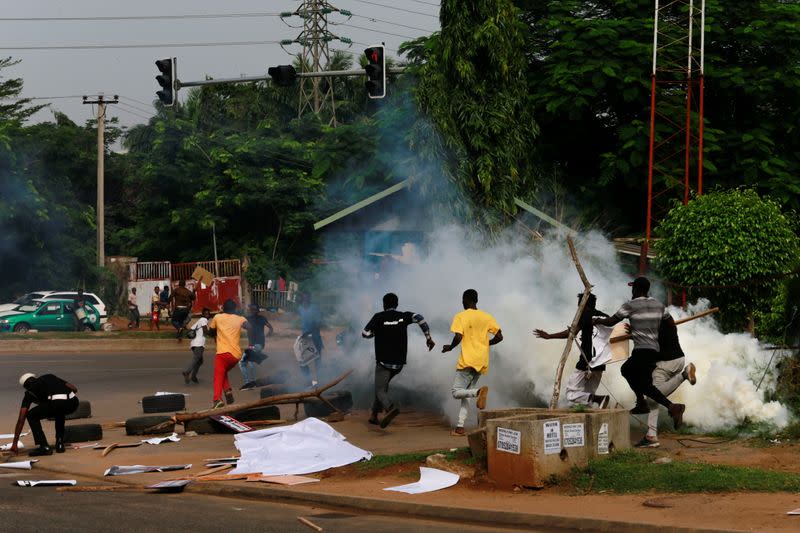 June 12 Democracy Day rally in Abuja