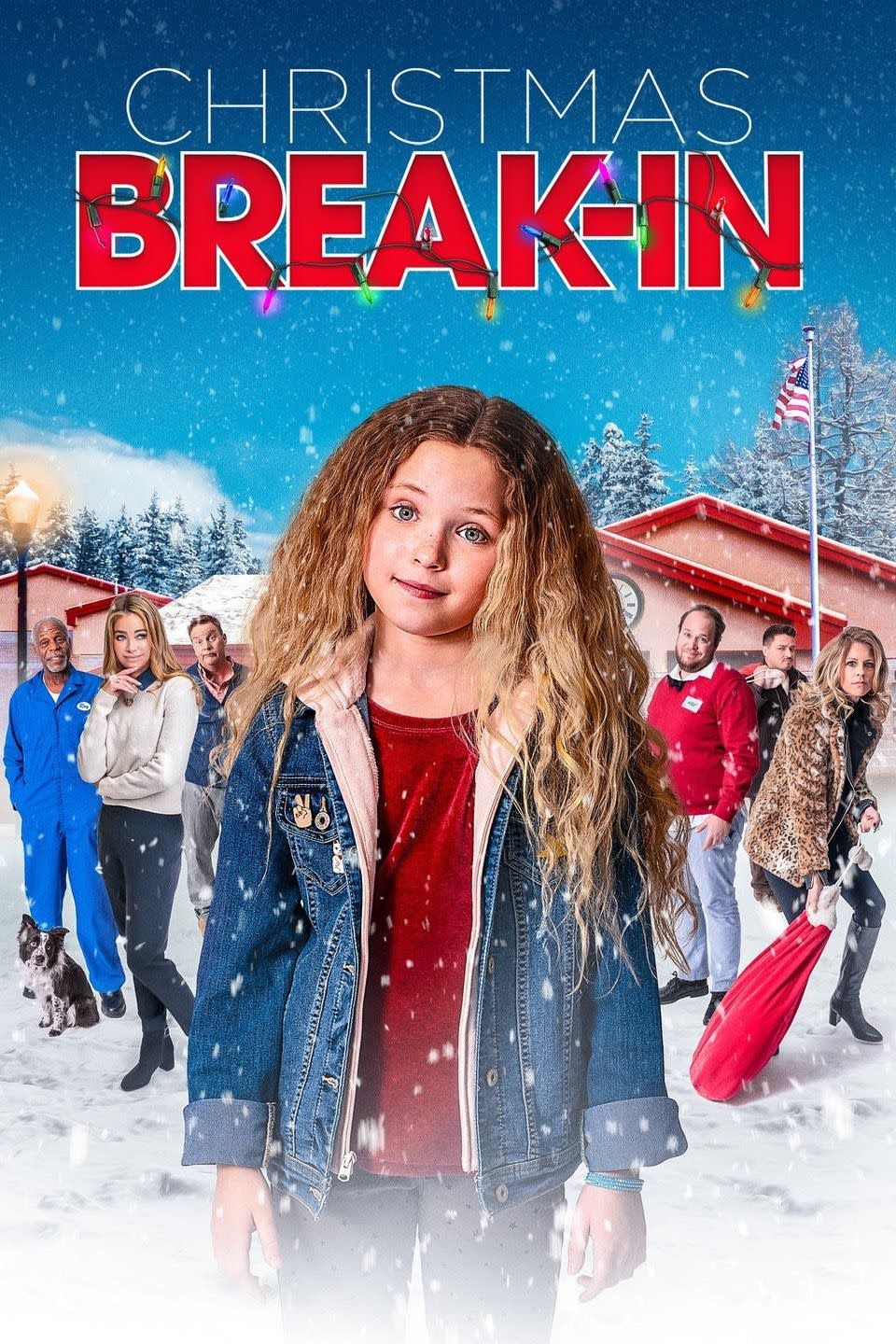 "Christmas Break-In" (2018)