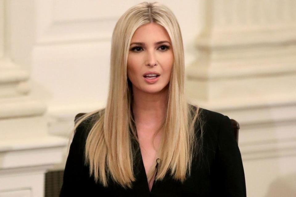 Ivanka Trump