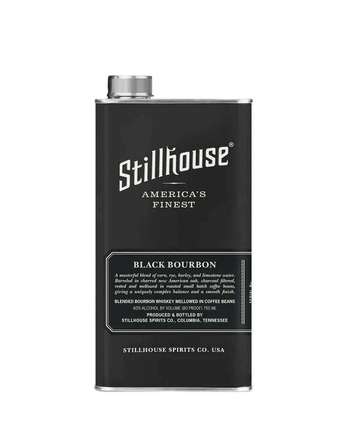 15) Stillhouse Black Bourbon