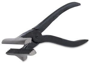 Chrome Canvas Stretching Pliers by Creative Mark