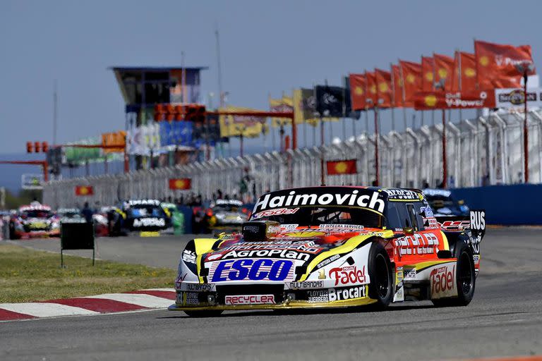 Mariano Werner, sin la contundencia de las últimas carreras, arribó séptimo pero aumentó la brecha al frente de la Copa de Oro; el paranaense intentará el bicampeonato el 5 de diciembre, en Villicum, San Juan.