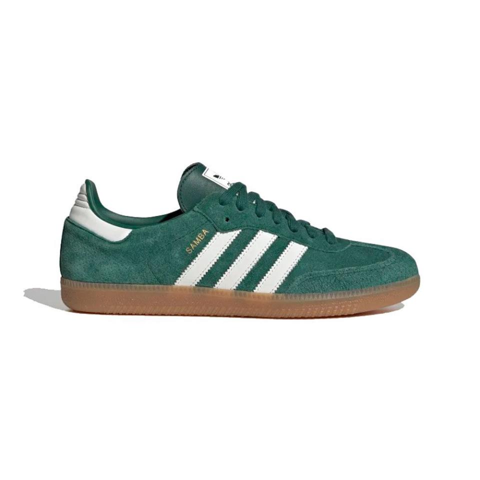 <p><a href="https://go.redirectingat.com?id=74968X1596630&url=https%3A%2F%2Fwww.adidas.com%2Fus%2Fsamba-og-shoes%2FHP7902.html&sref=https%3A%2F%2F" rel="nofollow noopener" target="_blank" data-ylk="slk:Shop Now;elm:context_link;itc:0;sec:content-canvas" class="link ">Shop Now</a></p><p>Samba OG Shoes</p><p>adidas.com</p><p>$60.00</p>