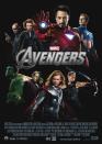 Platz 10: <b>"Marvel's The Avengers"</b> (2,2 Mio Besucher)