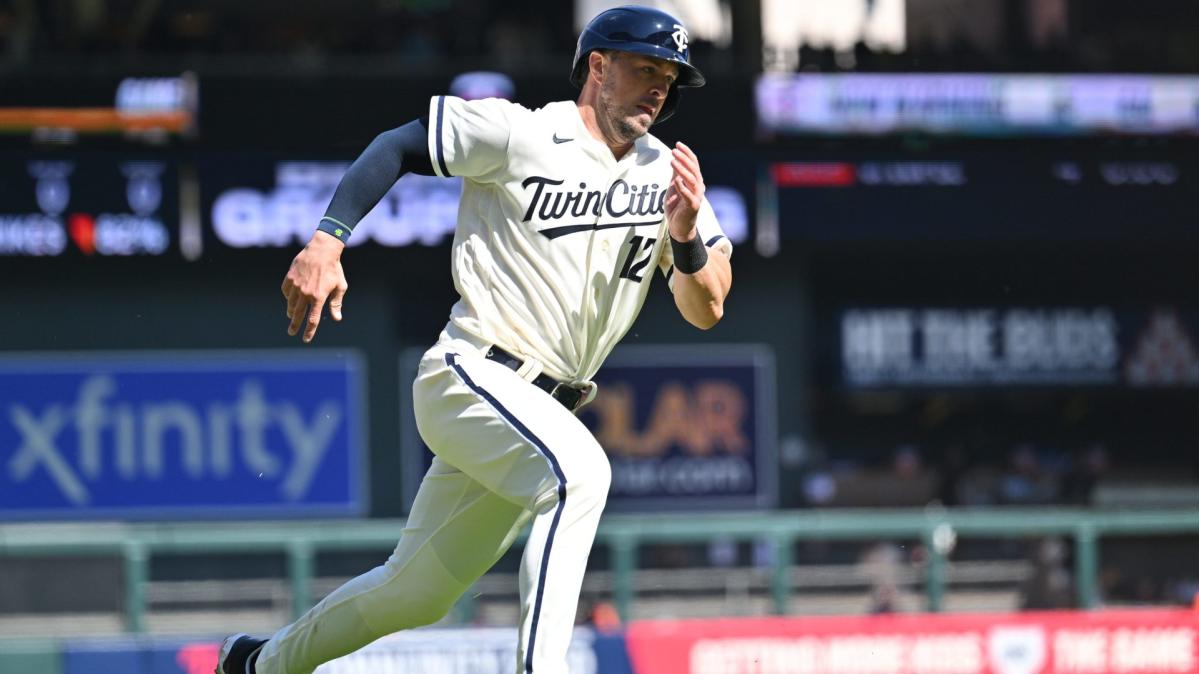 Twins infielder Kyle Farmer recounts 92 mph beanball