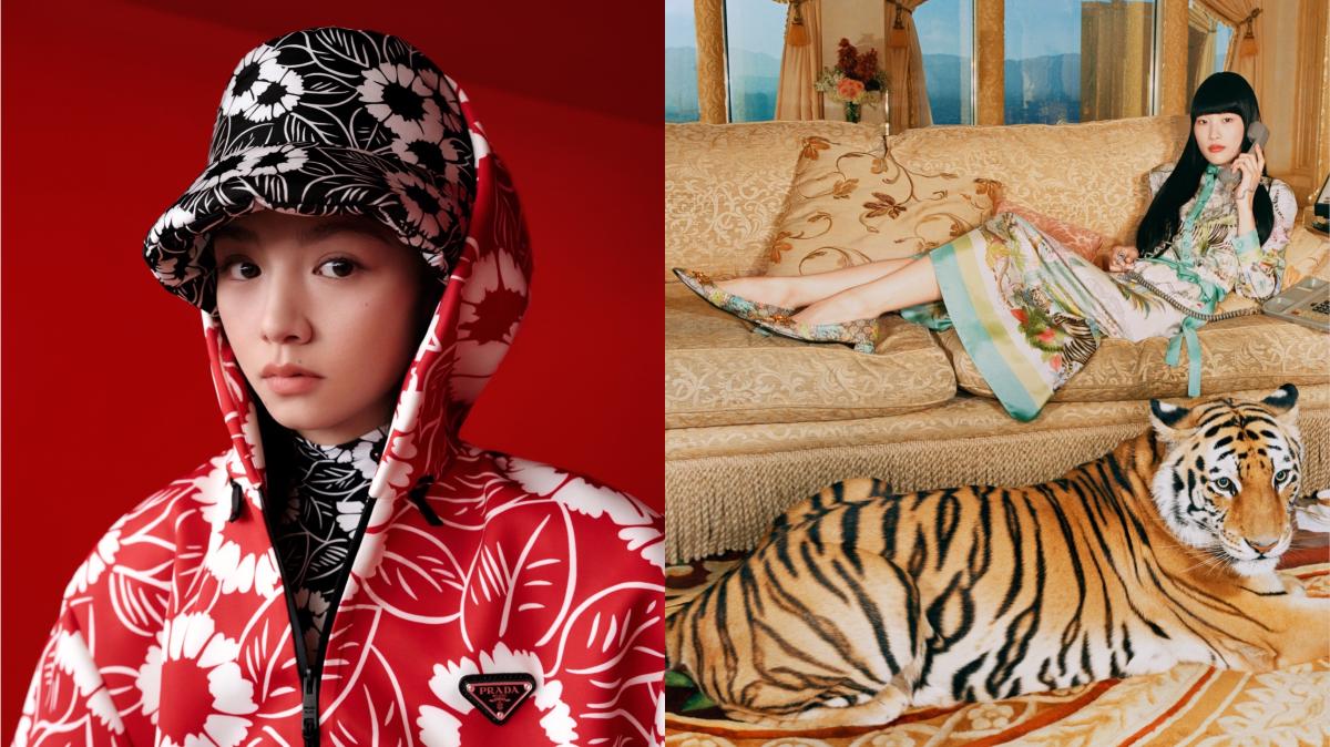 Year of the Tiger 2022: Gucci launches a roaring tiger collection