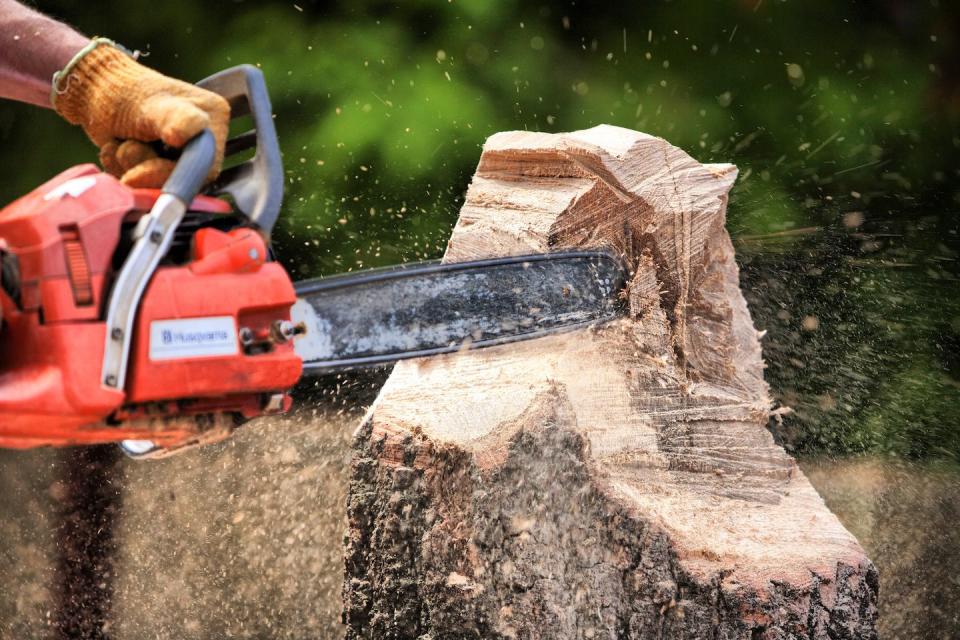 <p>They must really be sawing a lot of logs up North. <a href="https://www.prevention.com/health/a20500694/9-best-solutions-to-solve-your-snoring/" rel="nofollow noopener" target="_blank" data-ylk="slk:Here are some tried-and-true fixes;elm:context_link;itc:0;sec:content-canvas" class="link ">Here are some tried-and-true fixes</a> you can casually offer to your partner.</p>