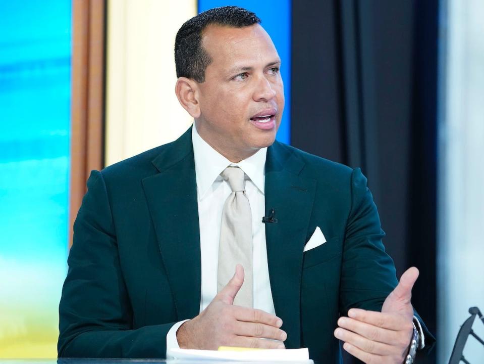 alex rodriguez 2018