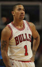 No. 7 Derrick Rose: $33,403,000