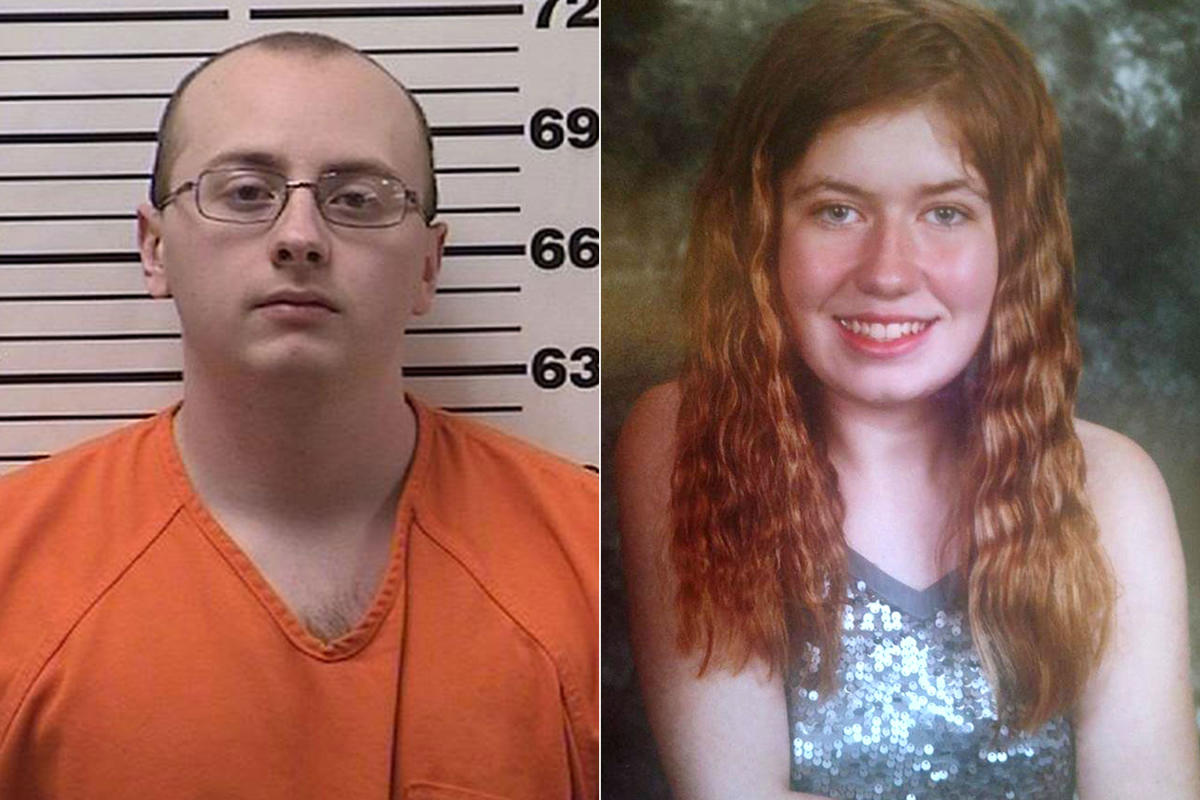 Suspect In Jayme Closs Case Targeted Her After Seeing Her Board School Bus Court Docs