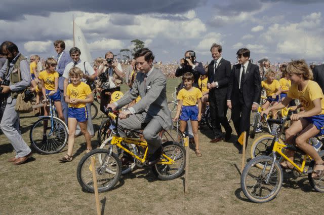 <p>Tim Graham Photo Library via Getty</p> Prince Charles