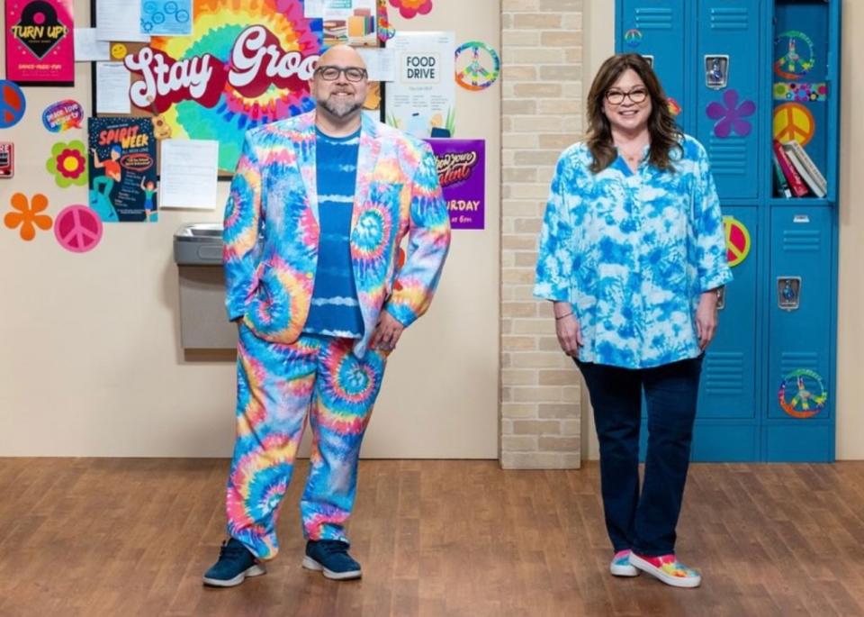 Valerie Bertinelli had been on the show since its start in 2015. Duff Goldman Instagram