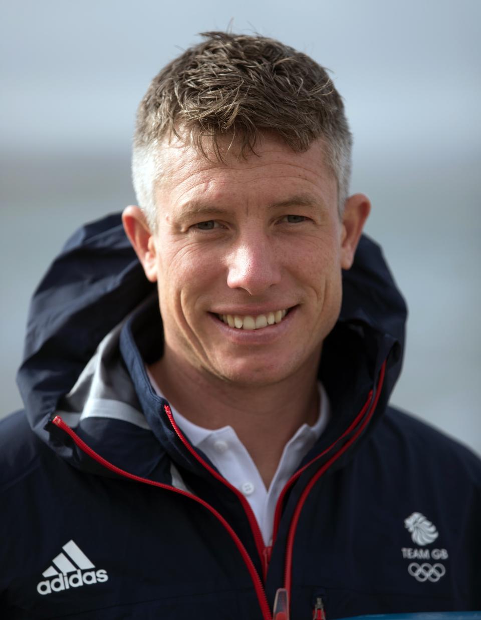 Great Britain’s Stuart Bithell during the Team GB Tokyo 2020 Sailing team announcement at Haven Rockley Park Holiday Park, Poole (Andrew Matthews/PA Images) (PA Archive)