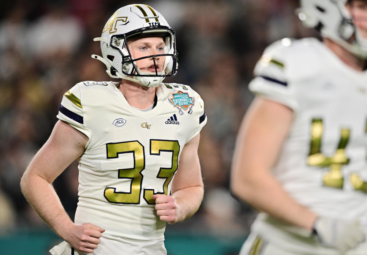 Georgia Tech upsets No. 10 Florida State in Dublin on field goal with no time remaining