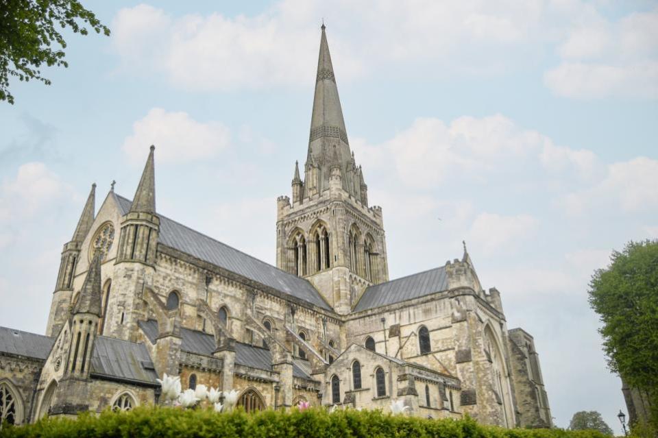 The Argus: Chichester Cathedral