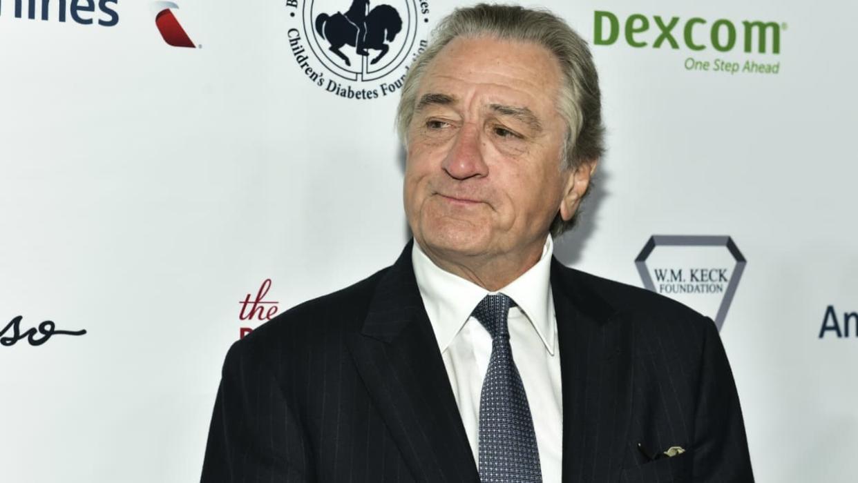 Robert de Niro - Rodin Eckenroth / Getty Images North America / AFP

