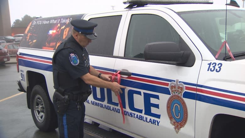 Seeing red: MADD campaign against drunk driving marks 30 years