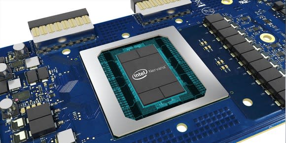 Intel Nervana Neural Network Processor