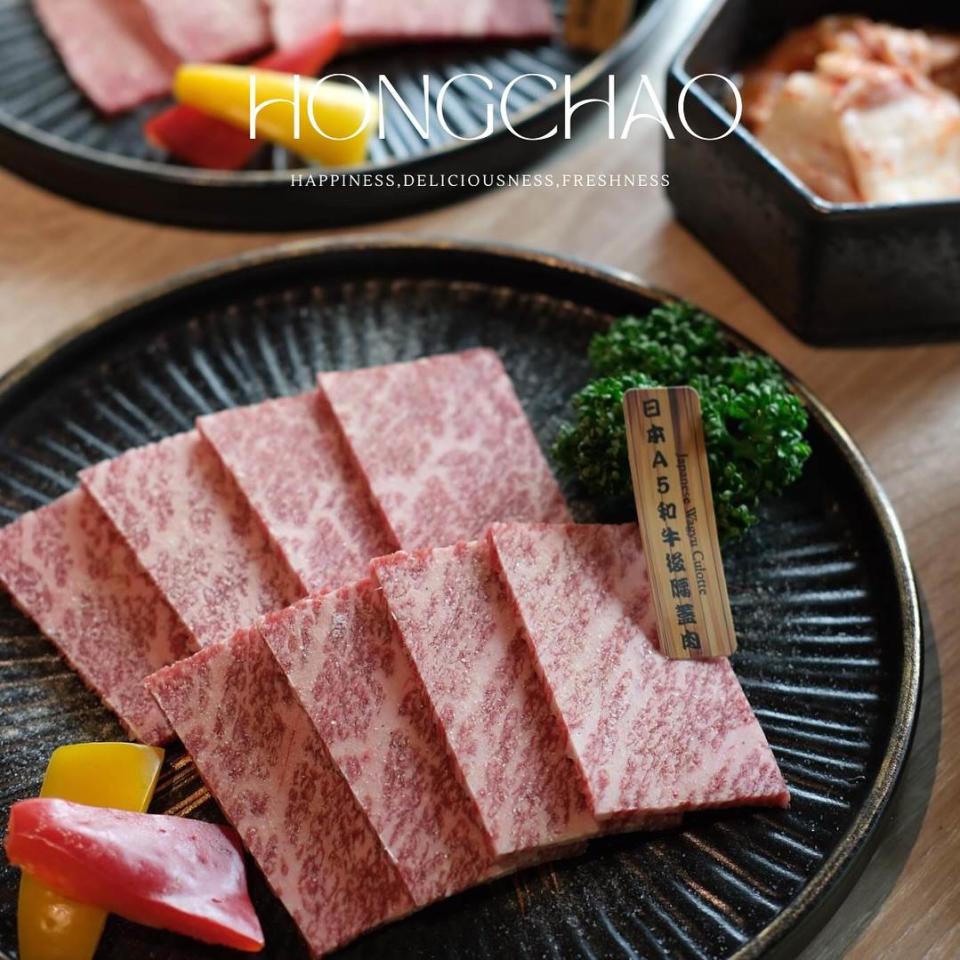 「紅巢燒肉工房」是不少人慶生、聚餐愛來的場所圖片來源：：Facebook@紅巢燒肉工房 Hongchao BBQ Restaurant
