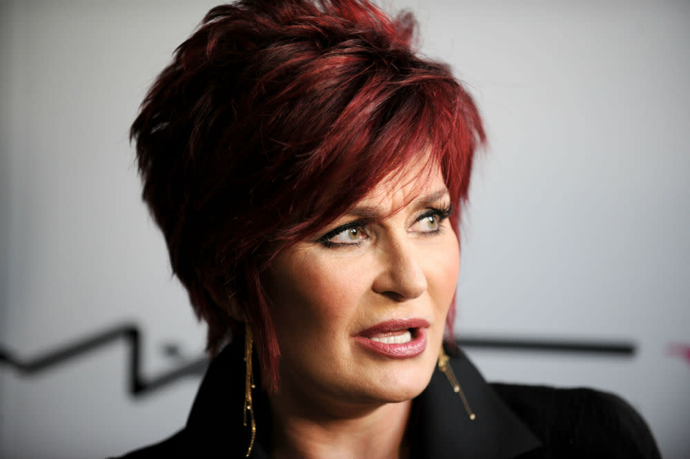 Sharon Osbourne (Credit: Getty)