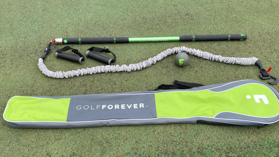 Golf Forever Swing Trainer Review