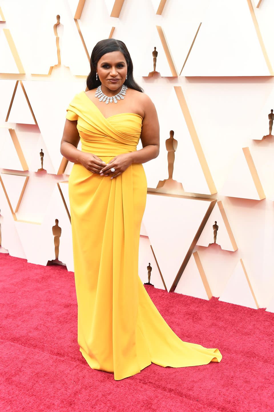 mindy kaling, oscars 2020