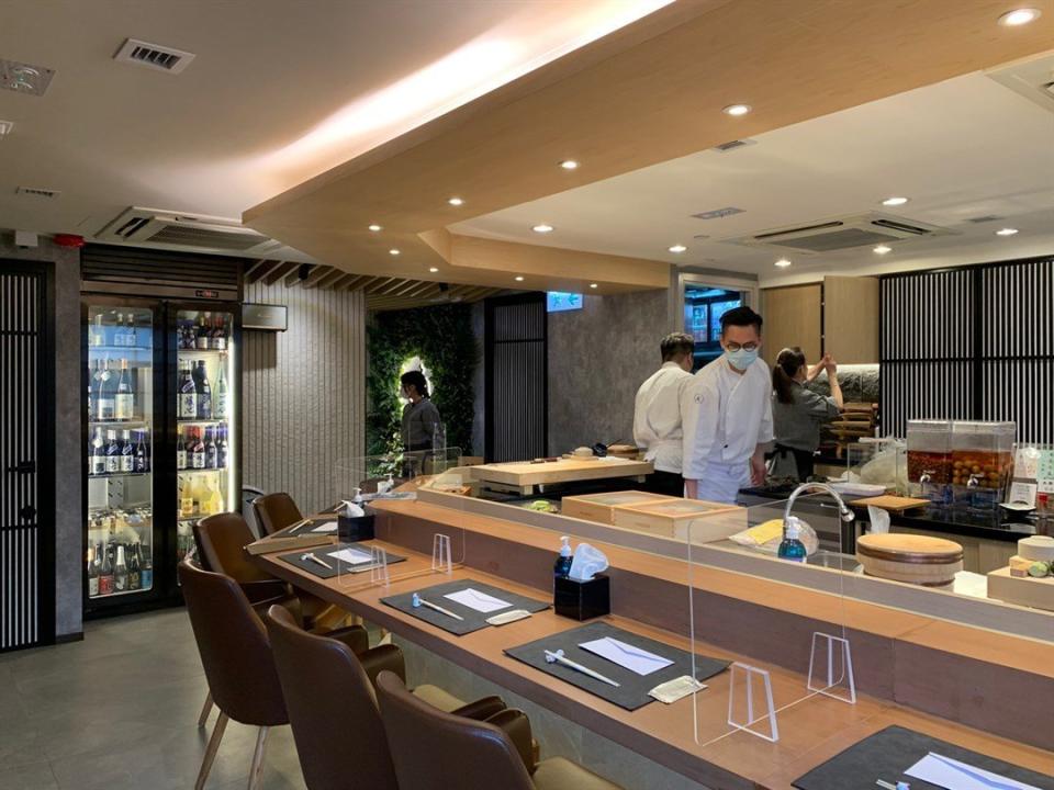 尖沙咀美食｜日式料理店「遖Sushi Apare」最平$300就食到Omakase 廚師發辦高質刺身＋壽司！