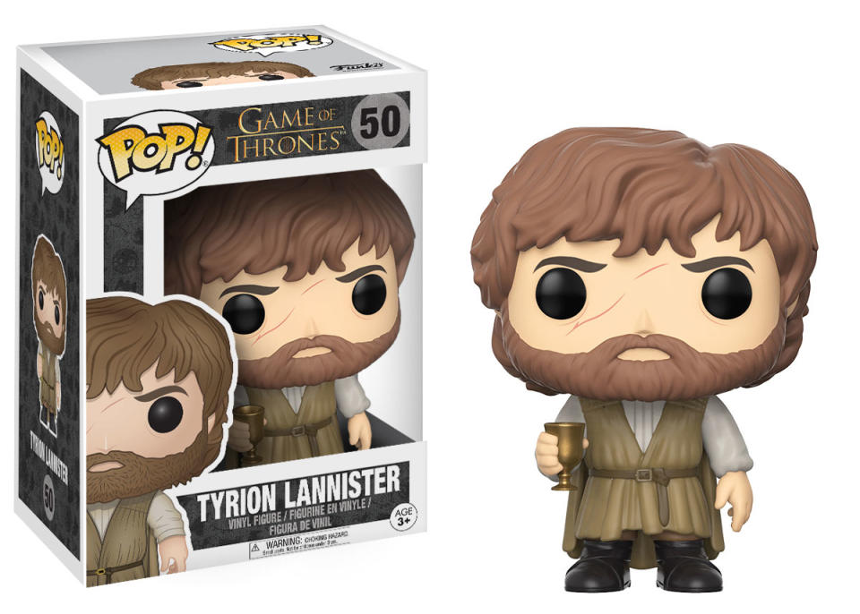 Game of Thrones, Tyrion Lannister