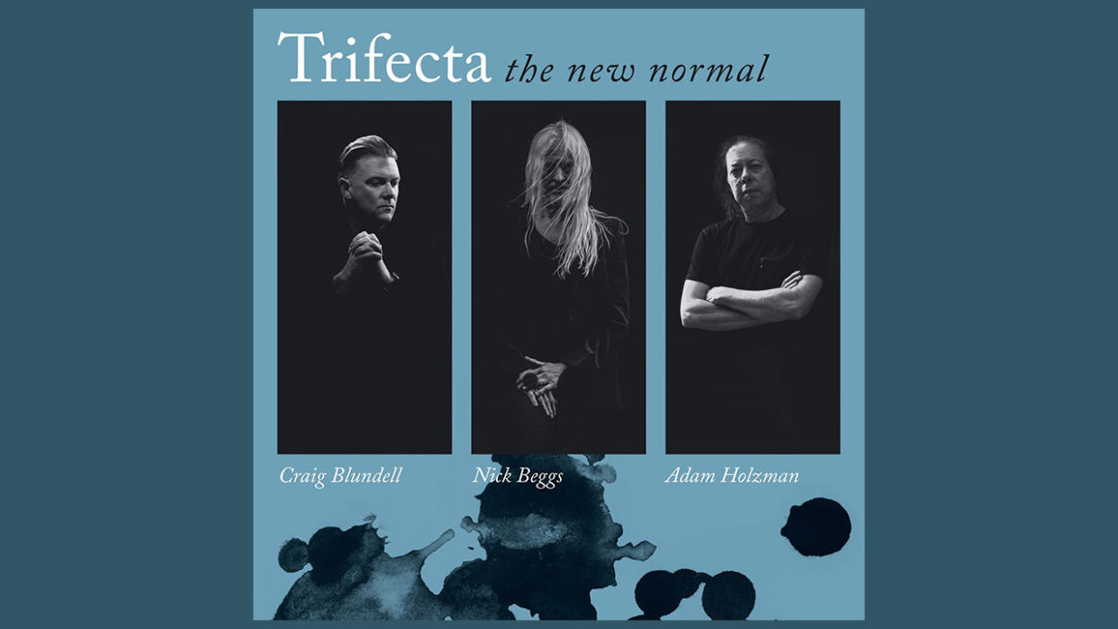  Trifecta - The New Normal. 