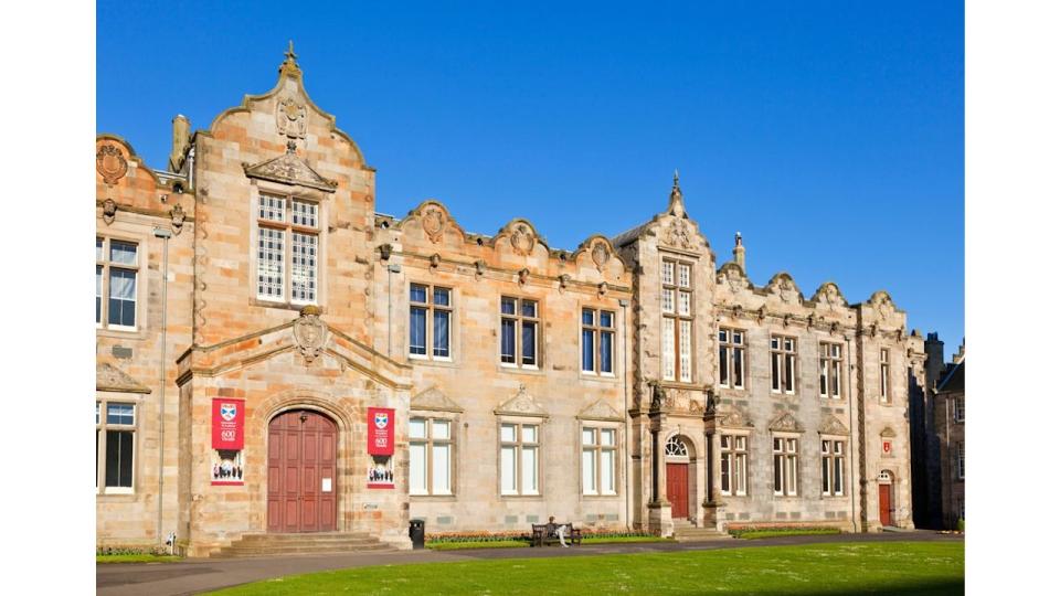 St Andrews Uni