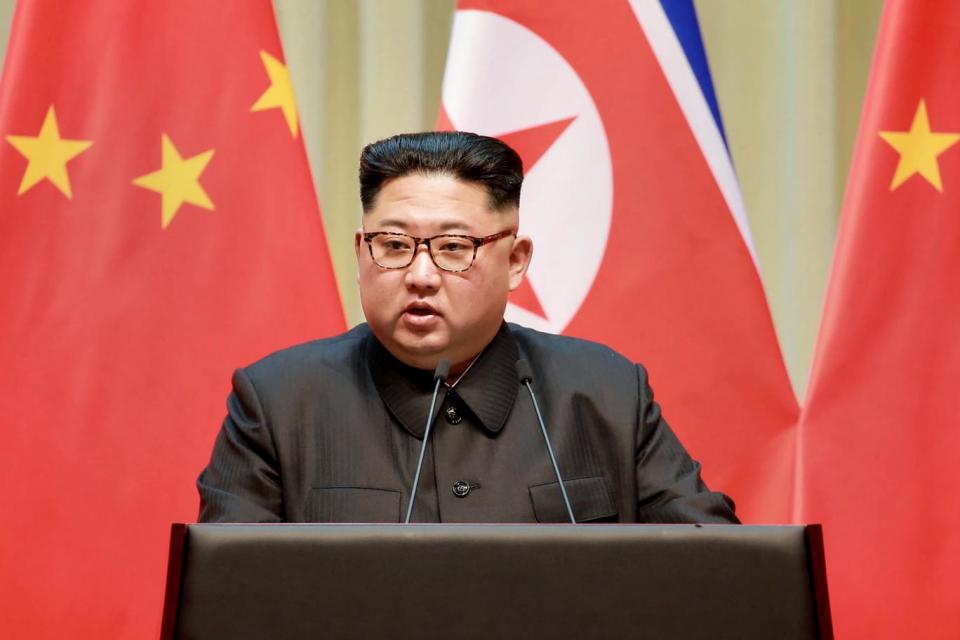 Questions continue to rise over Kim Jong-un's planned meeting with Donald Trump (AFP/Getty Images)